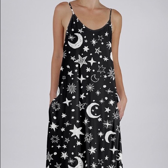 Maxi dress - Picture 4 of 4